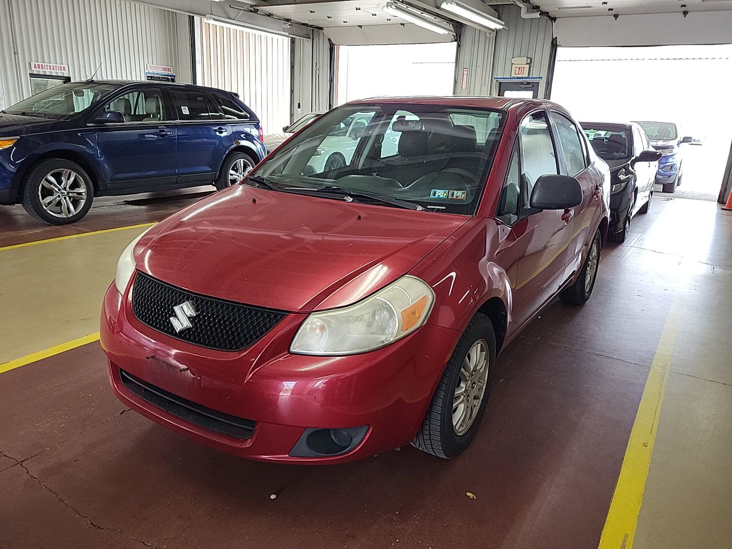 Suzuki SX4