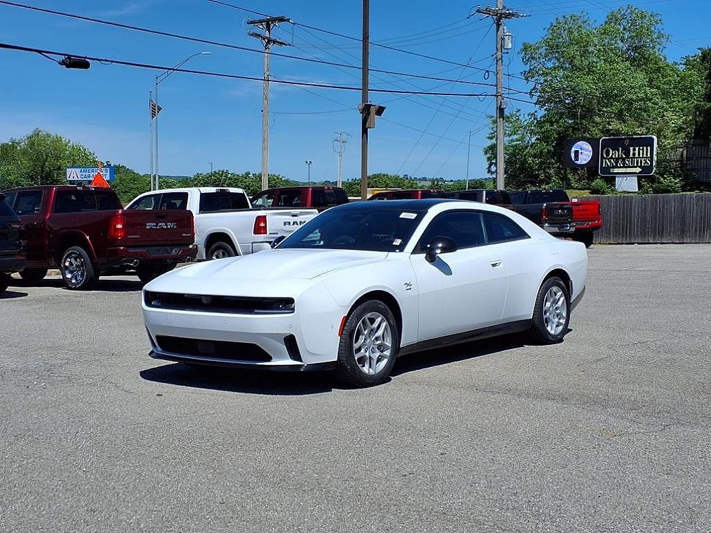 2025 DODGE Charger