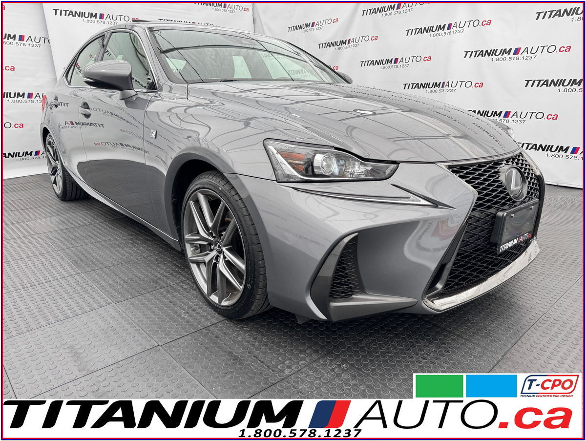 Lexus IS