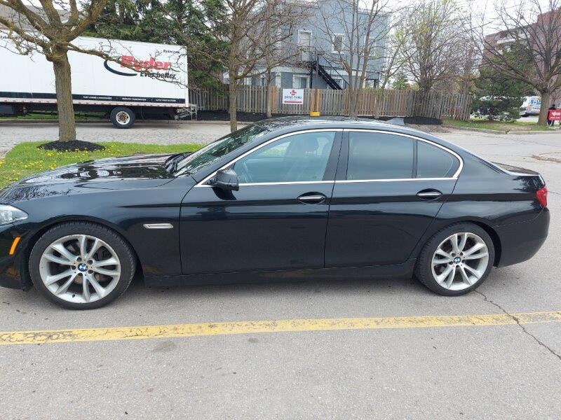 BMW 535d