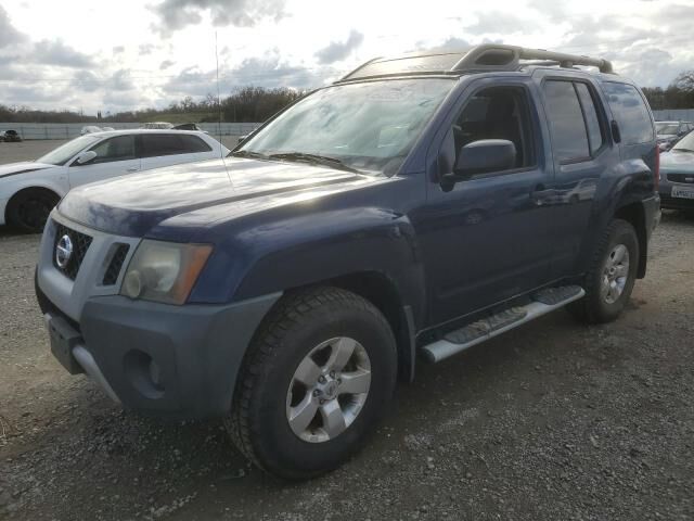 Nissan Xterra