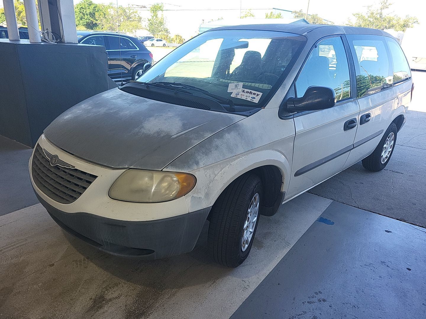 Chrysler Voyager