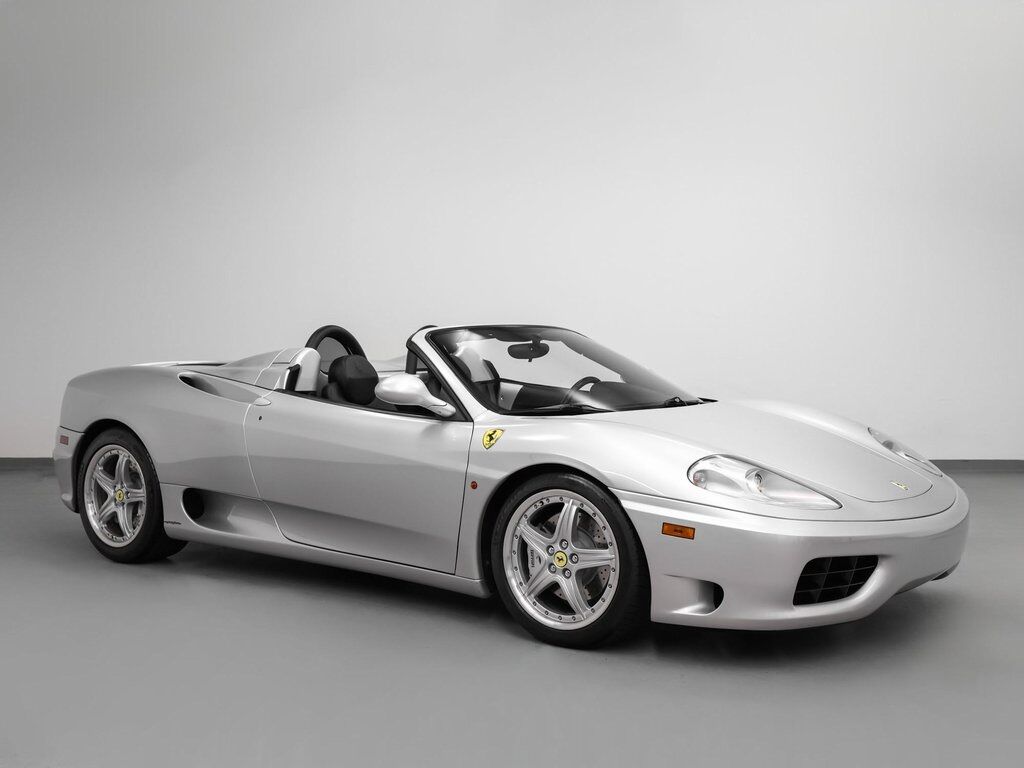 Ferrari 360 Spider