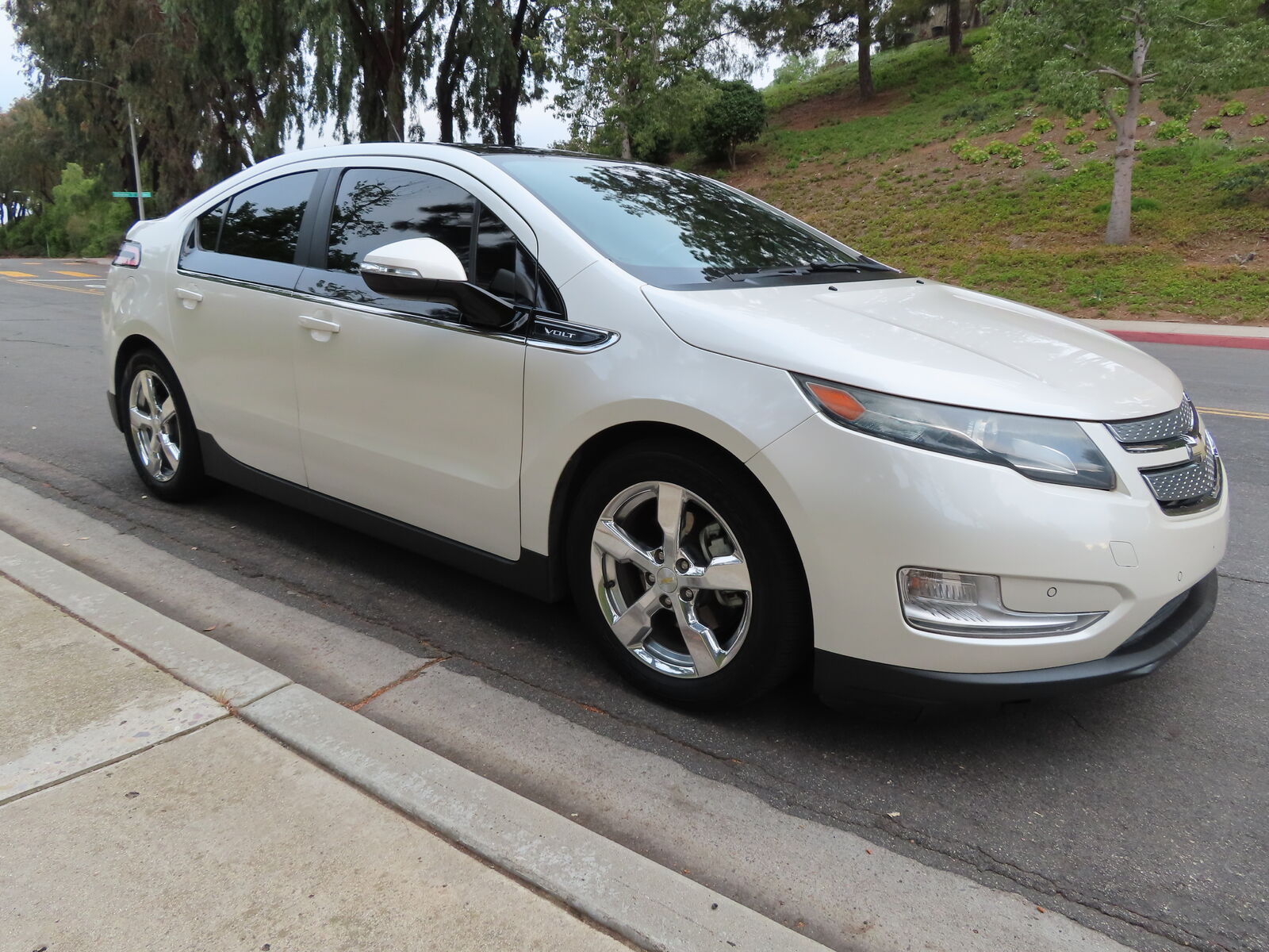 Chevrolet Volt