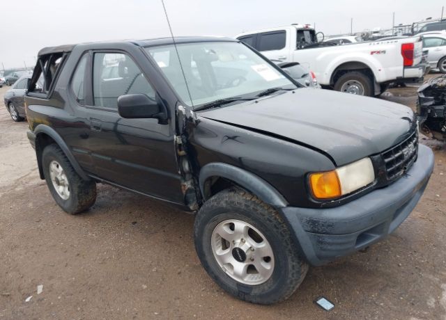 Isuzu Rodeo/Amigo