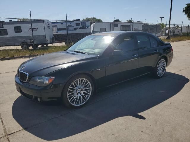 BMW 750i