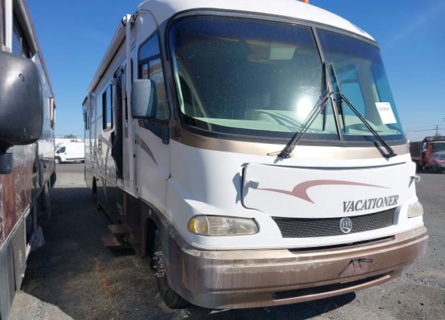 Ford Motorhome Chassis