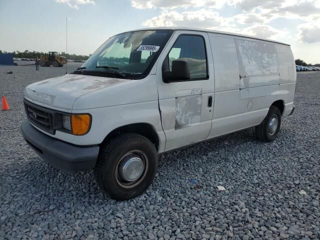 Ford E-250