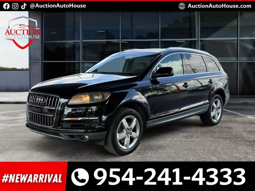 Audi Q7