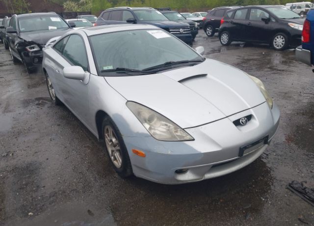 Toyota Celica