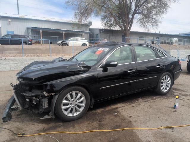 Hyundai Azera