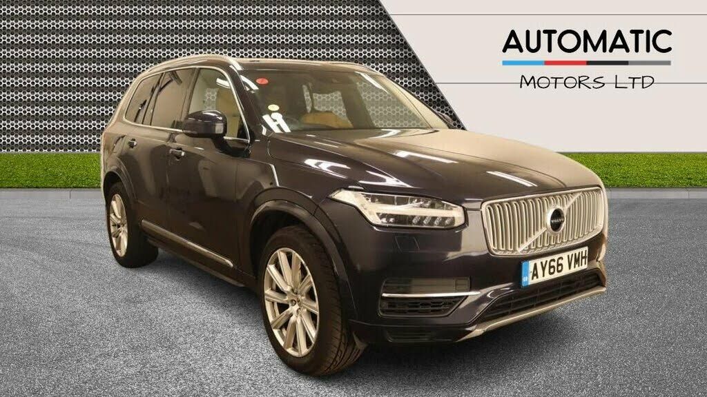 Volvo S90