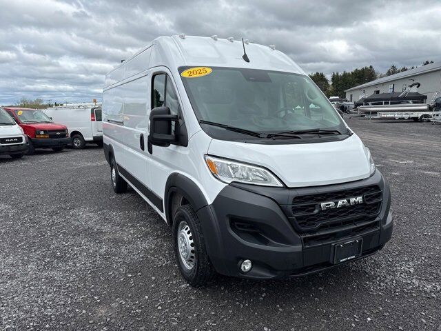 2025 RAM Promaster 3500