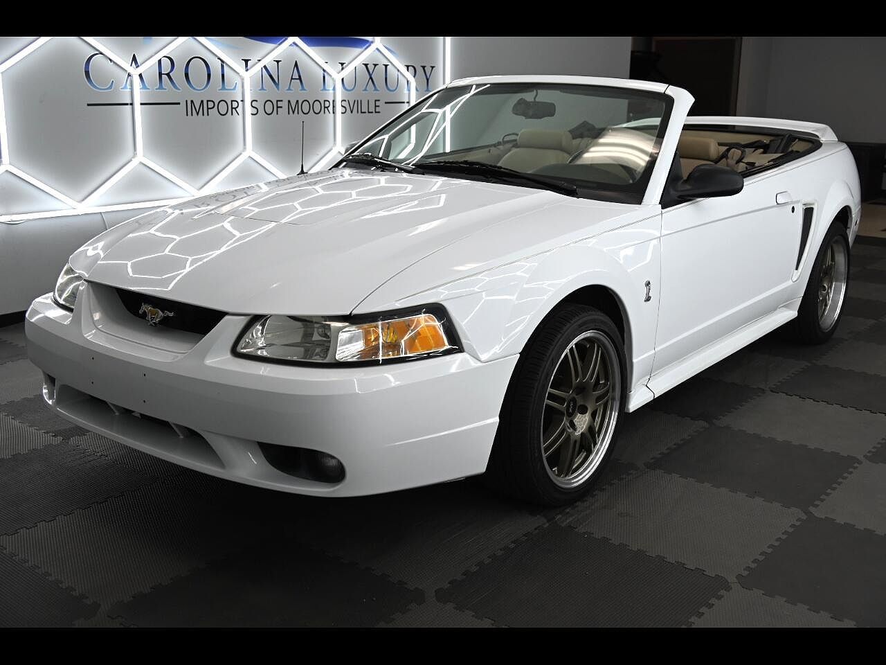 1999 FORD Mustang