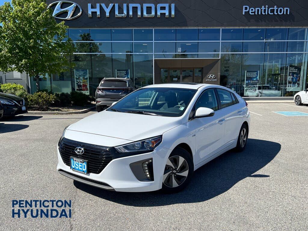 Hyundai Ioniq