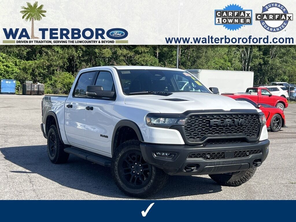 2025 RAM 1500