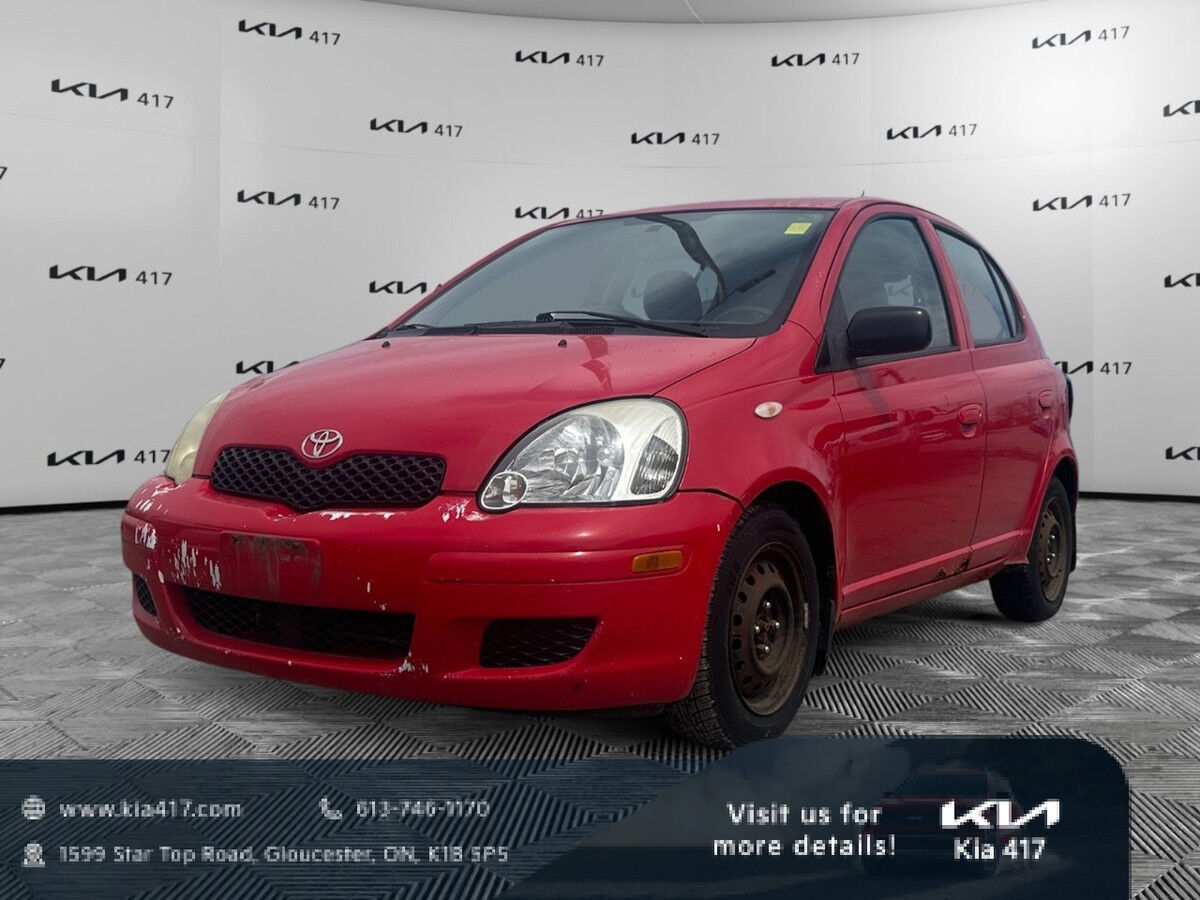 Toyota Echo