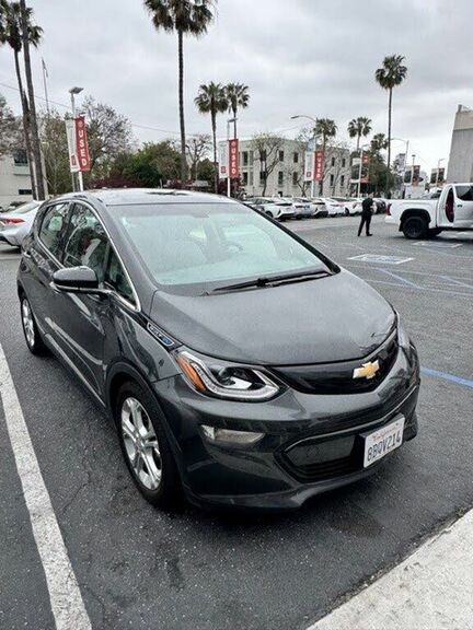 Chevrolet Bolt EV