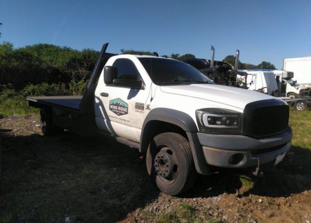 Dodge Ram Chassis Cab