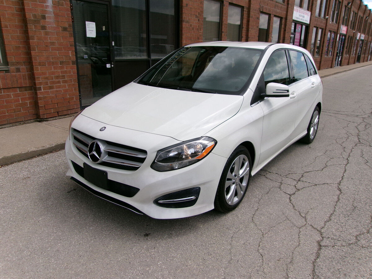 Mercedes-Benz B-Class