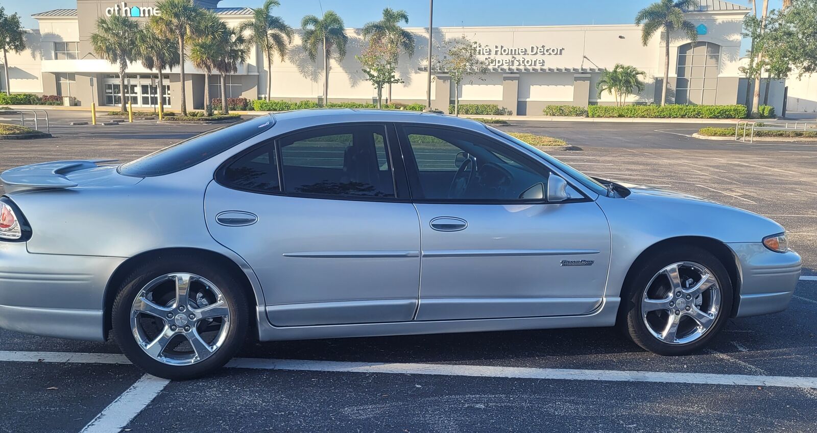 Pontiac Grand Prix