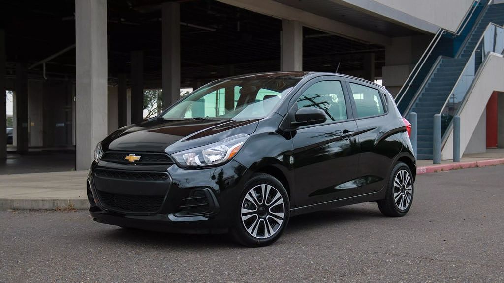 2018 CHEVROLET Spark