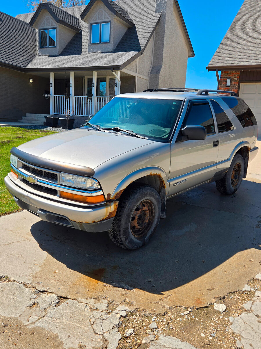 Chevrolet Blazer