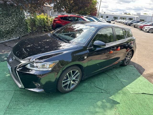 Lexus CT