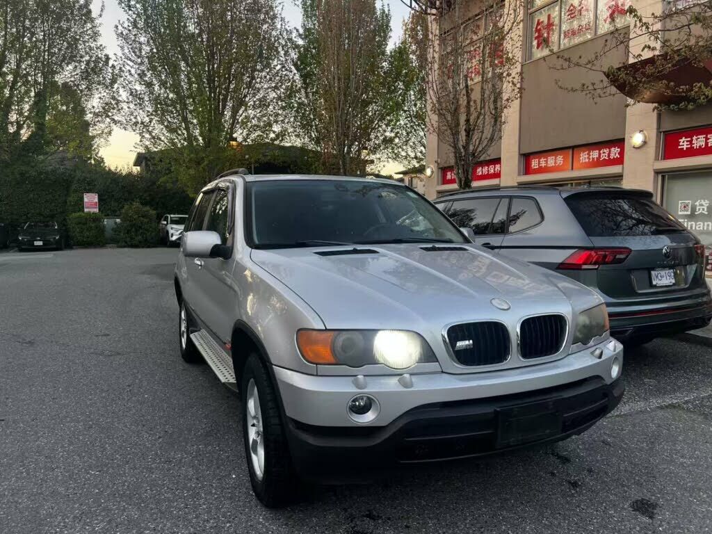 BMW X5