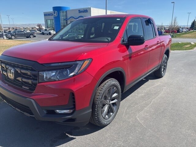 2025 HONDA Ridgeline