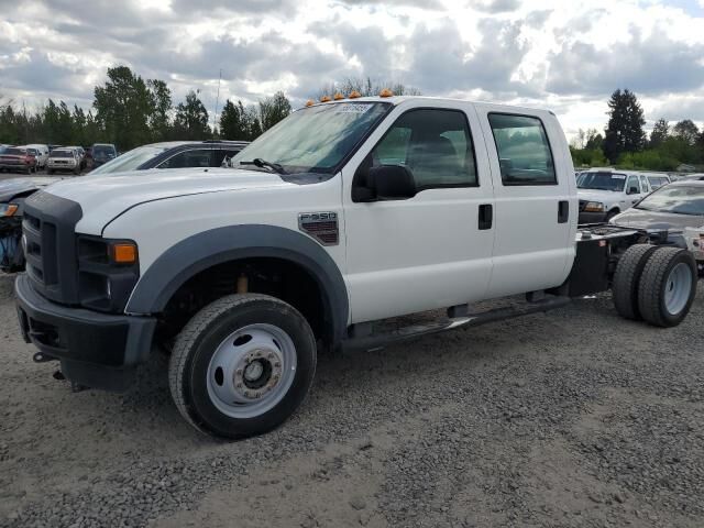Ford F-550
