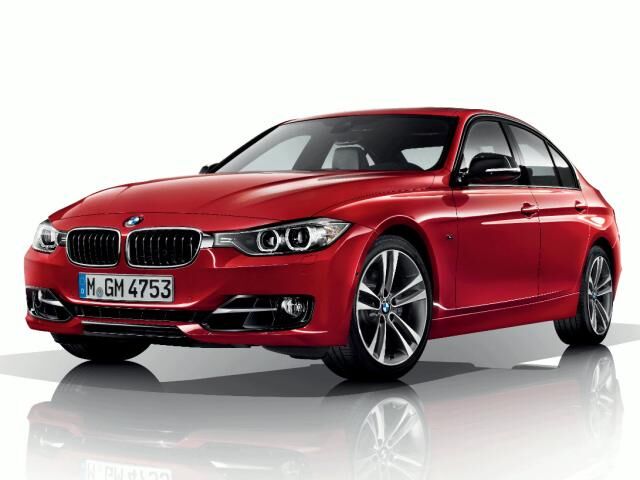 BMW 328d