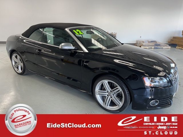 Audi S5