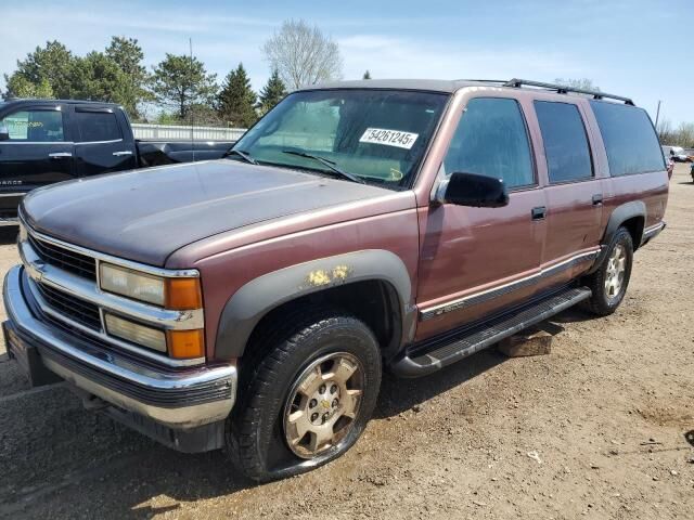 Chevrolet Suburban