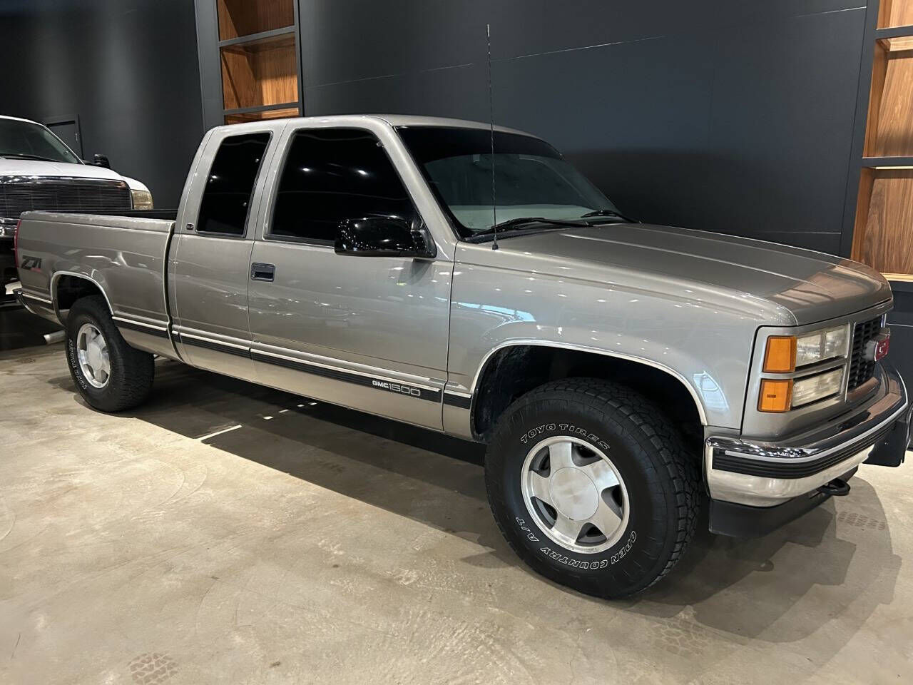 1998 GMC Sierra