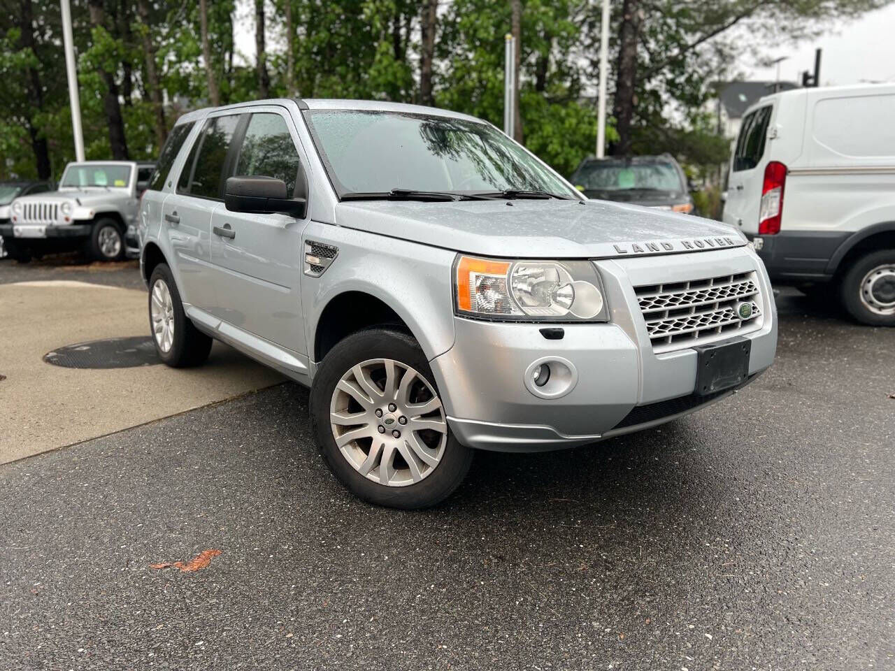 Land Rover LR2