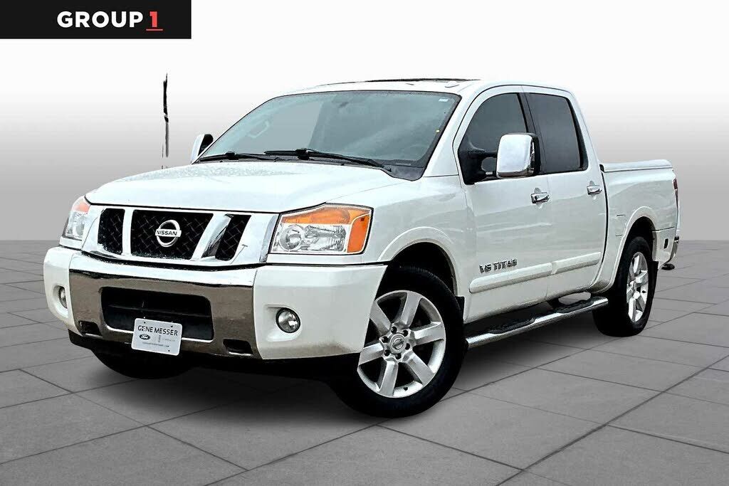 Nissan Titan