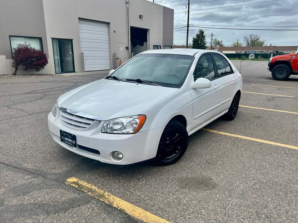 Kia Spectra