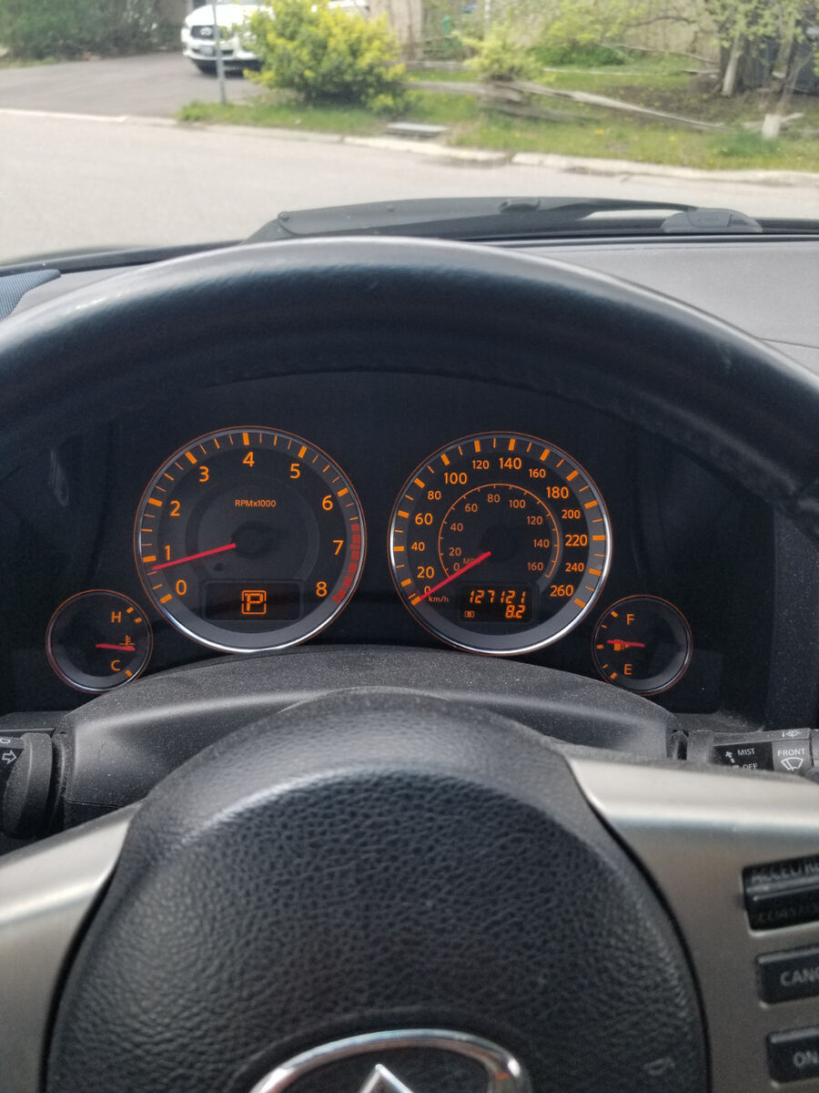 Infiniti FX35