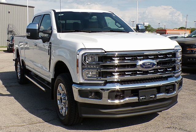 2025 FORD F-250