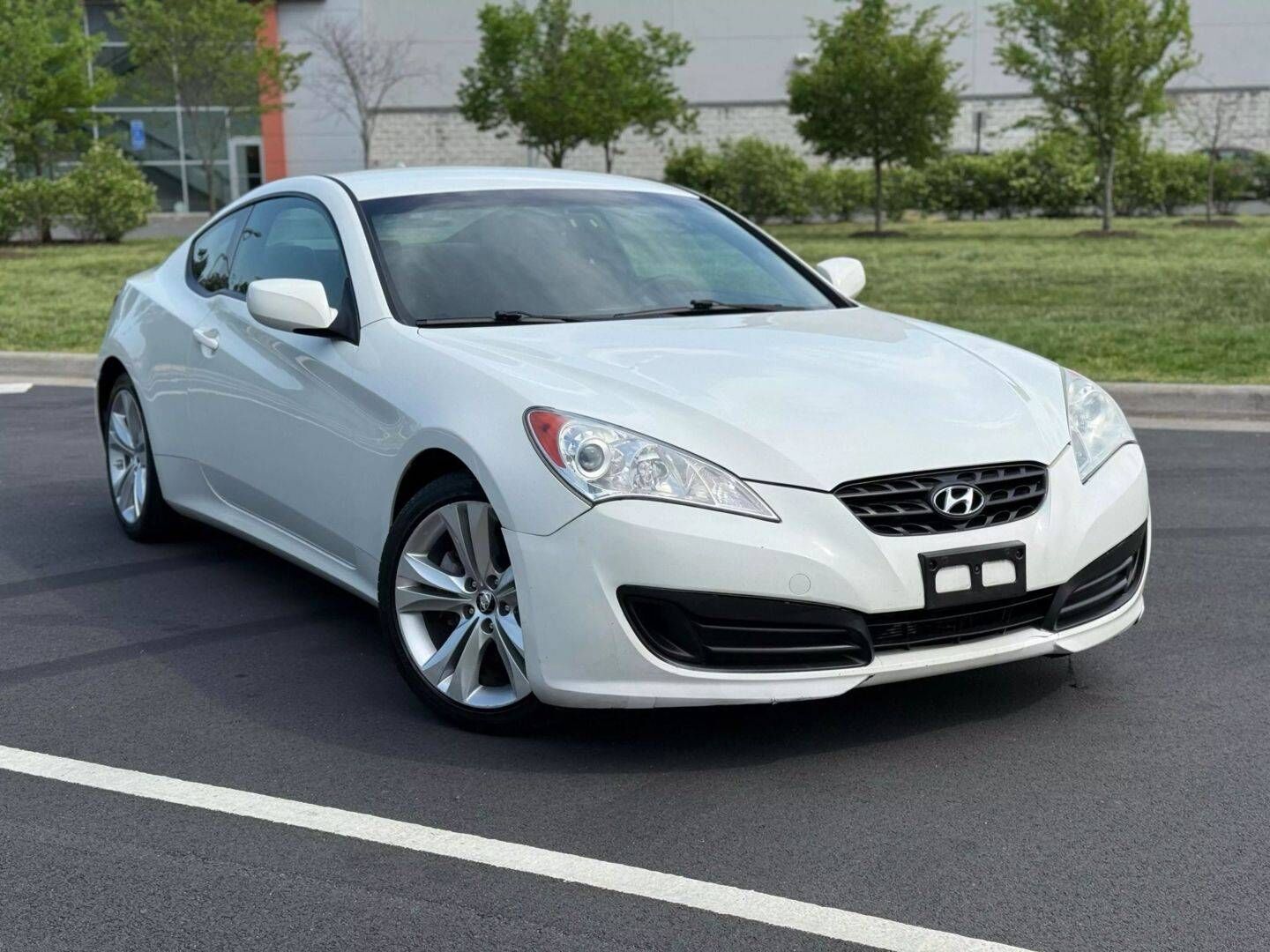 Hyundai Genesis Coupe