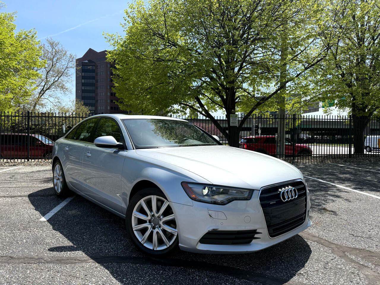 Audi A6