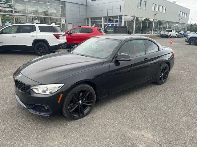 BMW 428i