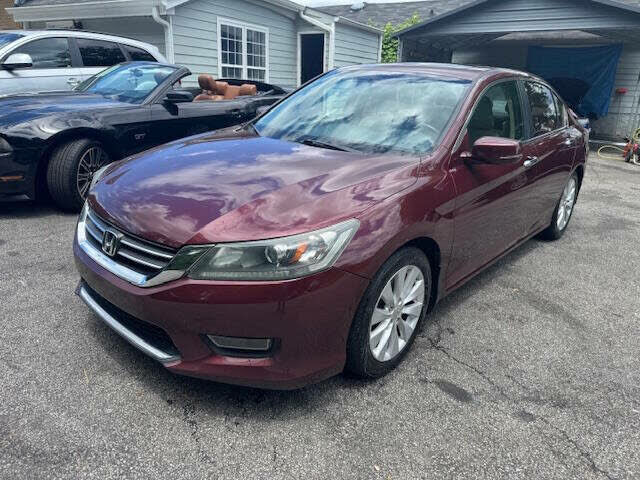 2013 HONDA Accord