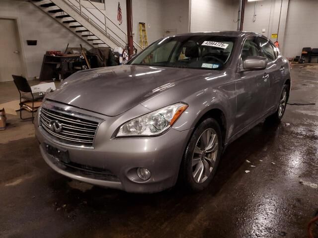 Infiniti M37