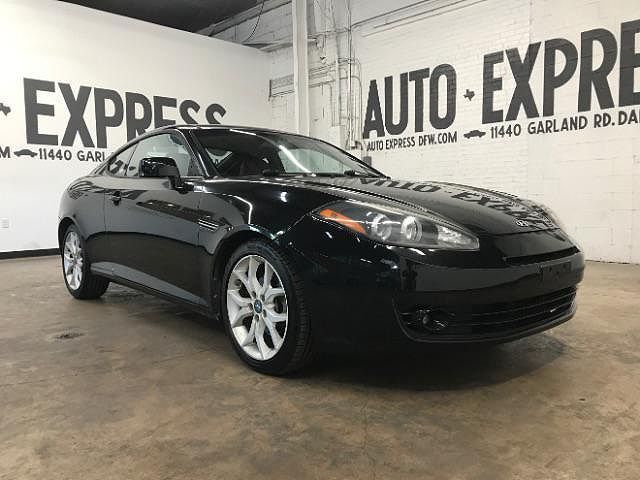 Hyundai Tiburon