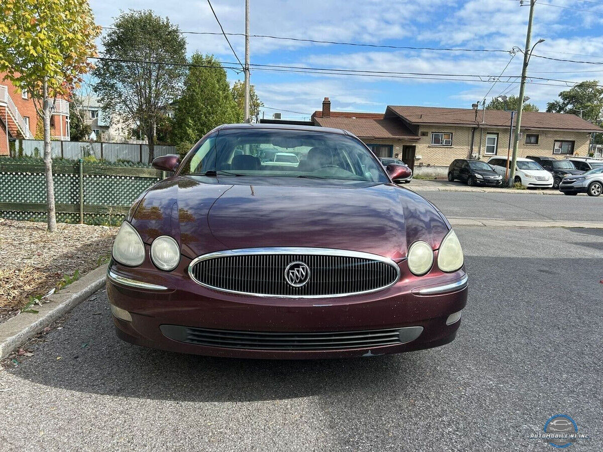 Buick Allure