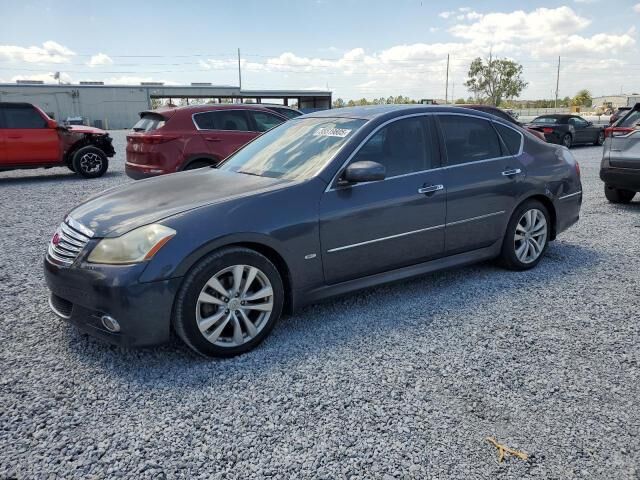 Infiniti M35