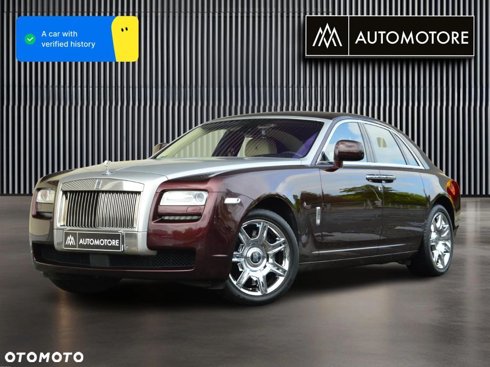 Rolls-Royce Ghost