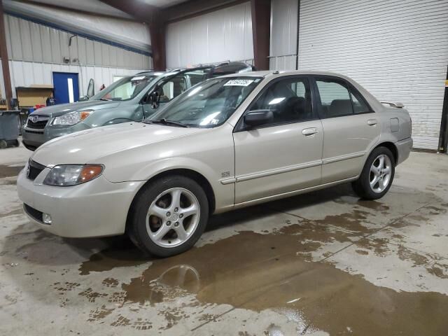 Mazda Protege